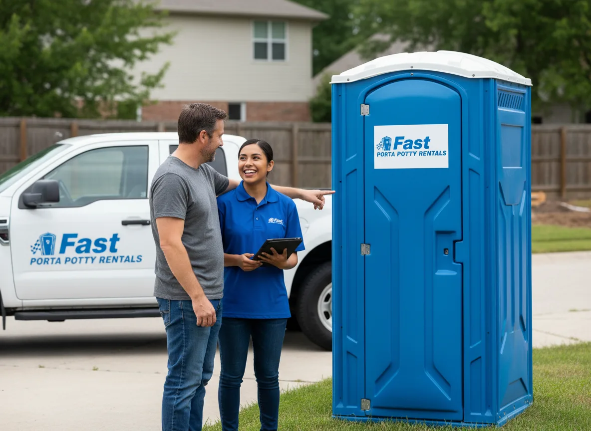 Standard Porta Potty Rentals Lick Creek, KY FAQs
